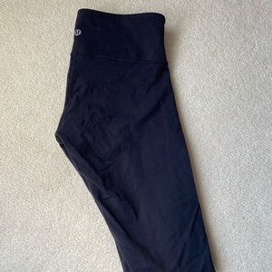 Lululemon low rise Wunder Under